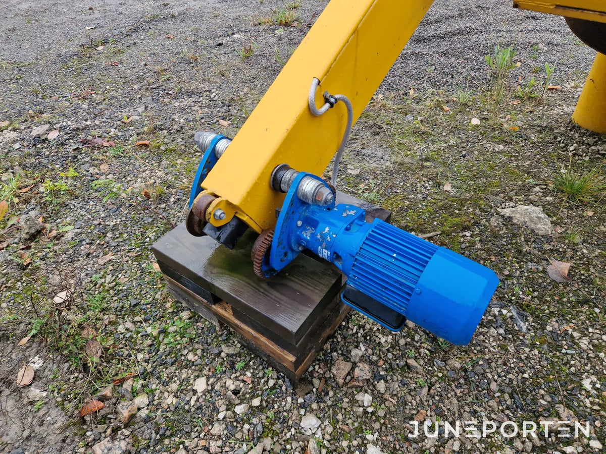 Svängkran Travers ABUS HF14