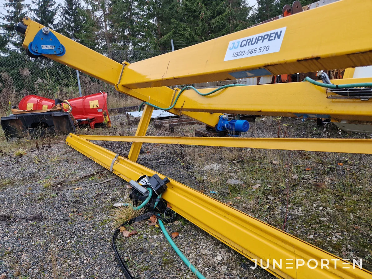 Svängkran Travers ABUS HF14