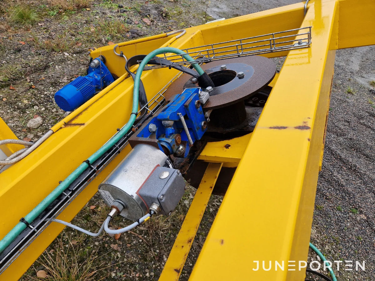Svängkran Travers ABUS HF14