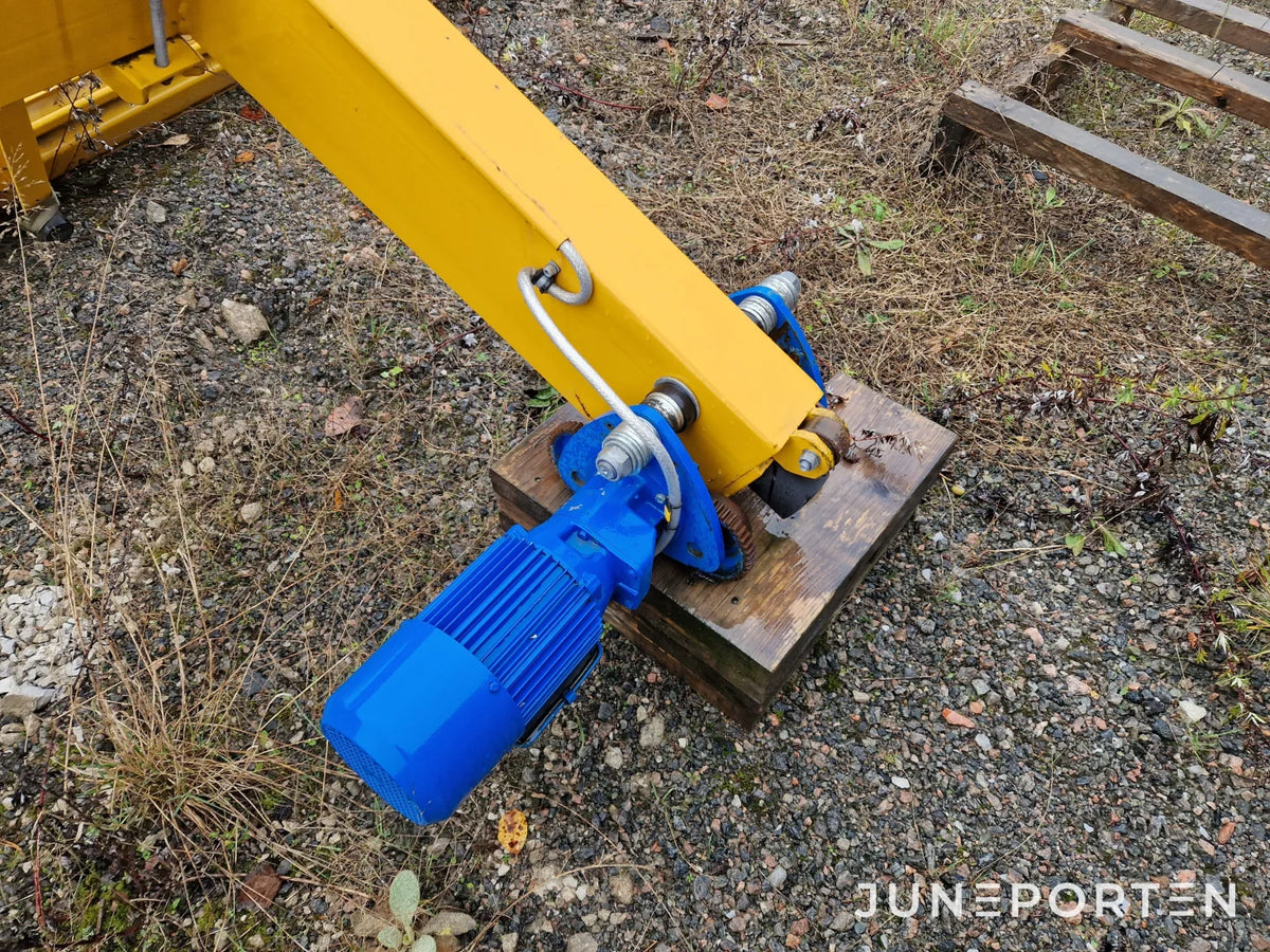 Svängkran Travers ABUS HF14