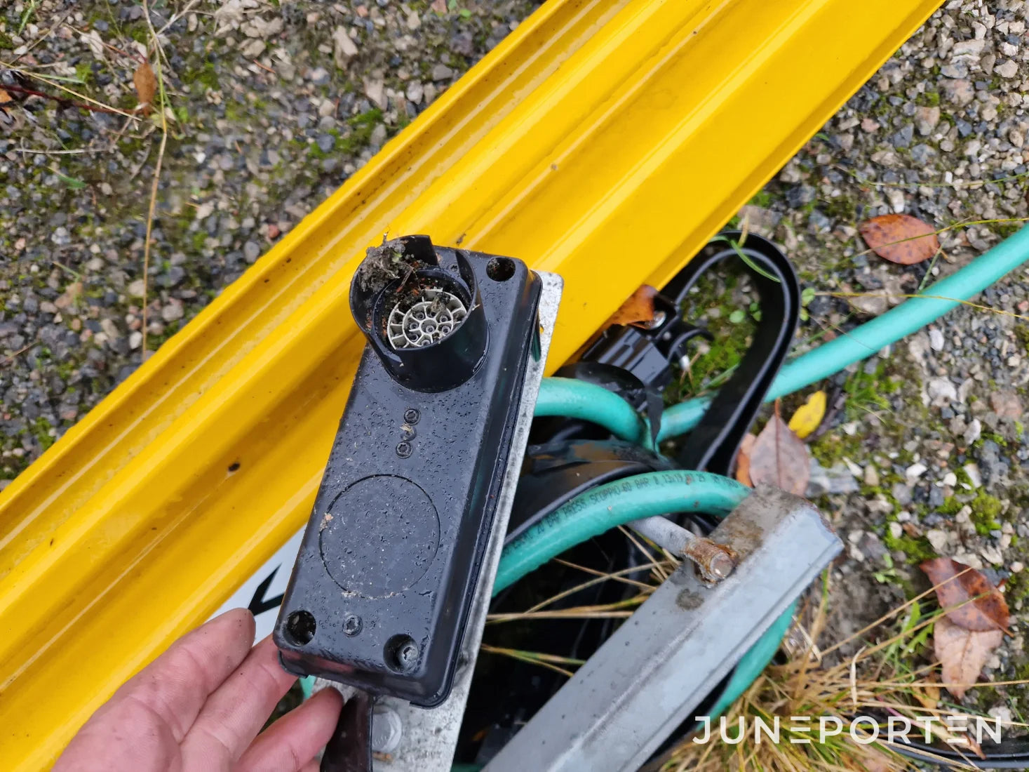 Svängkran Travers ABUS HF14