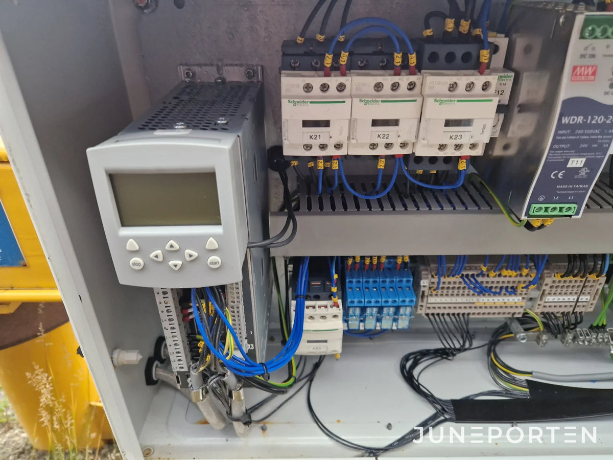 Svängkran Travers ABUS HF14