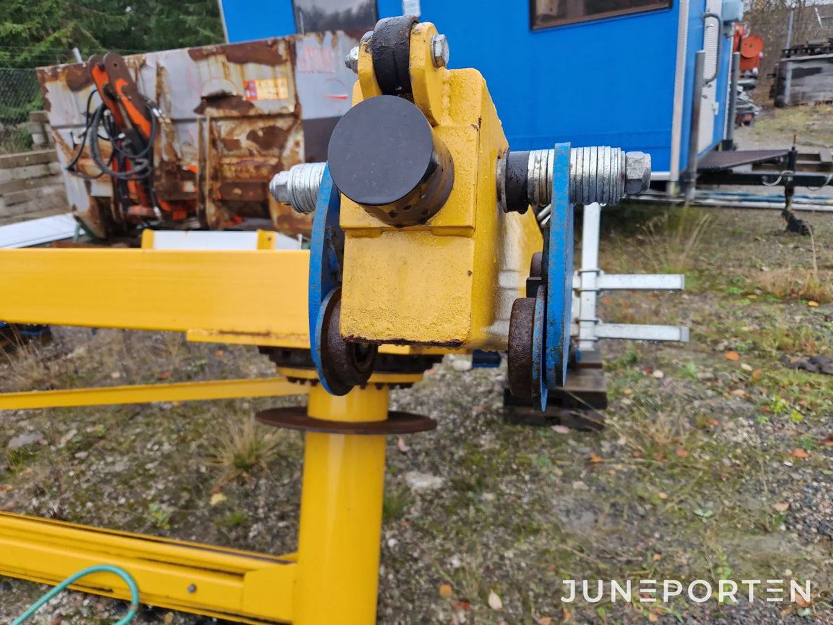 Svängkran Travers ABUS HF14