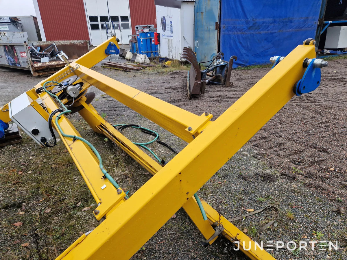 Svängkran Travers ABUS HF14