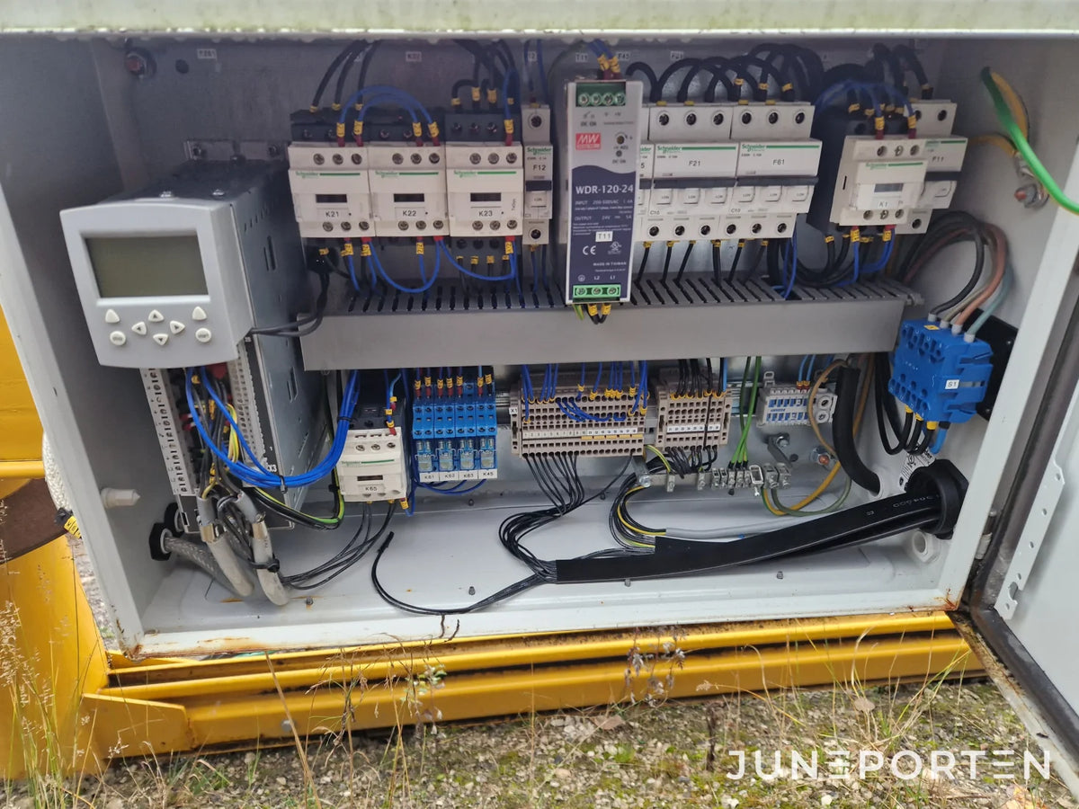Svängkran Travers ABUS HF14