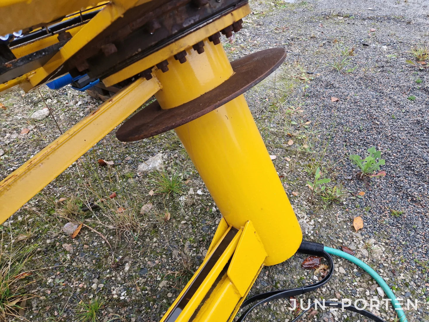 Svängkran Travers ABUS HF14