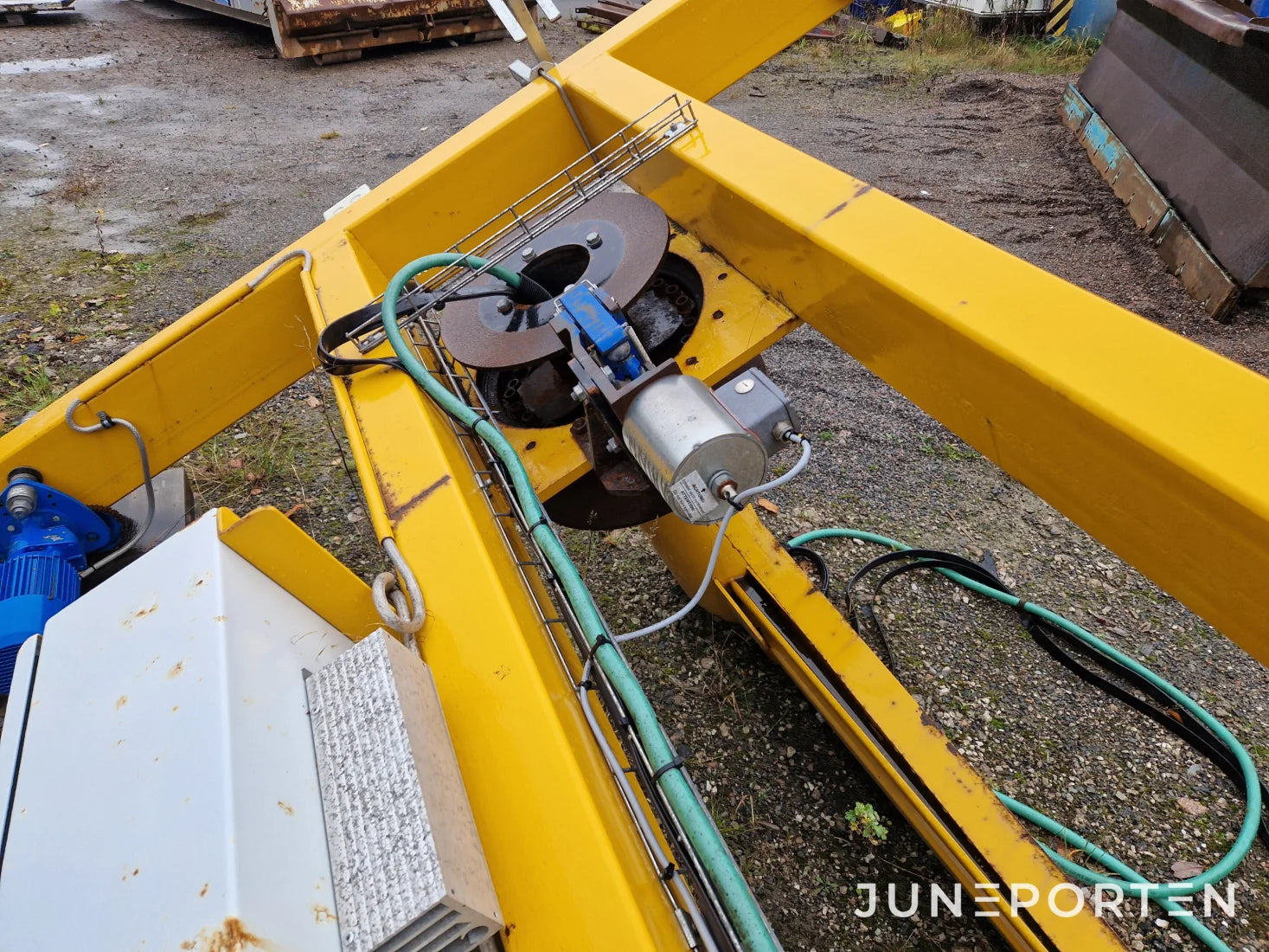 Svängkran Travers ABUS HF14