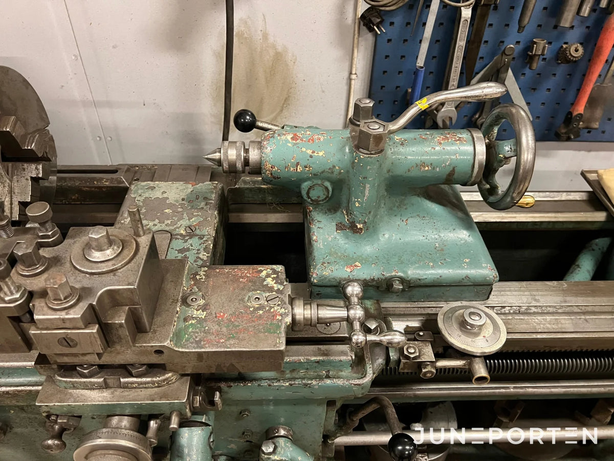 Svarv Munktell C 35