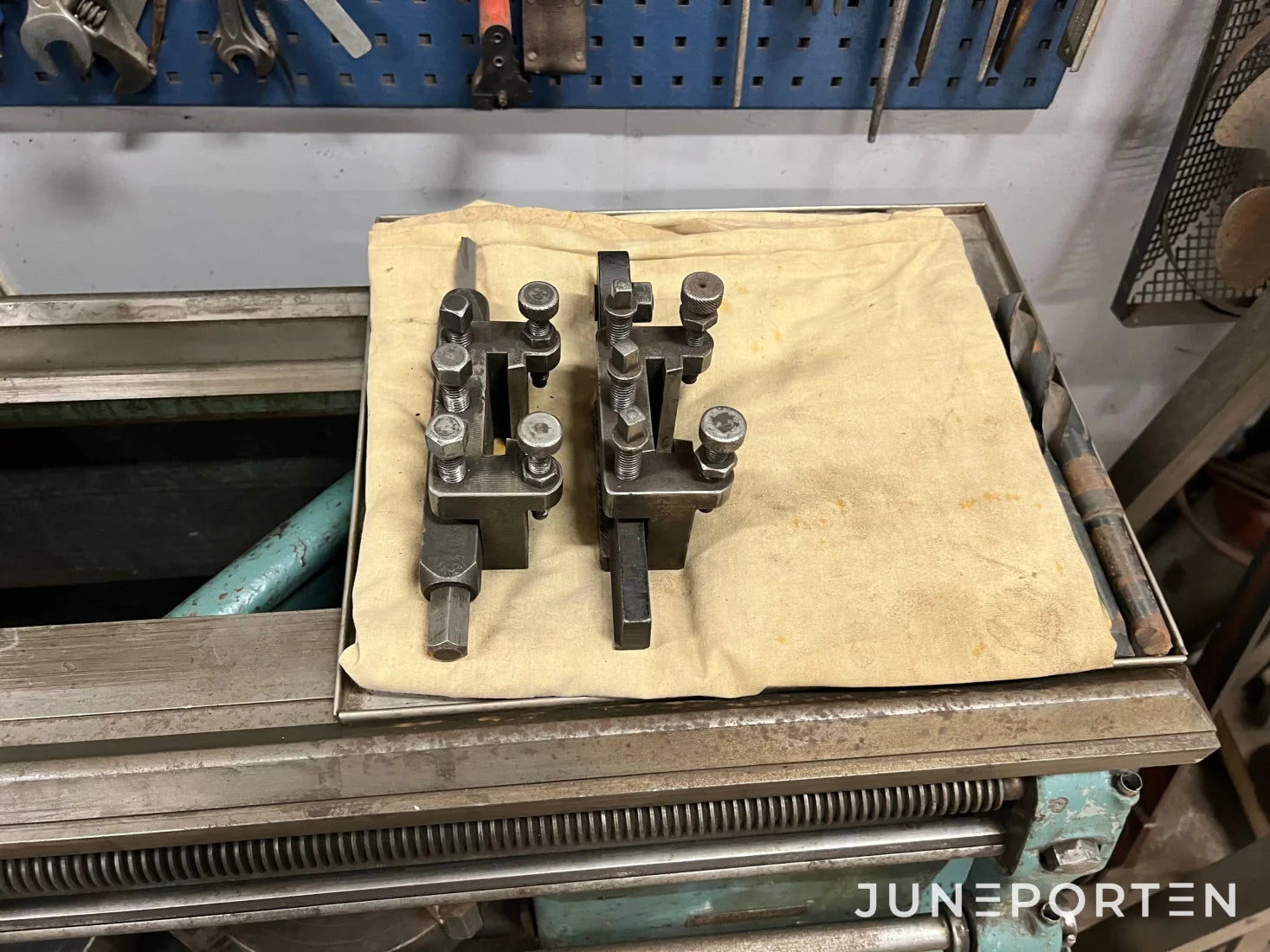 Svarv Munktell C 35