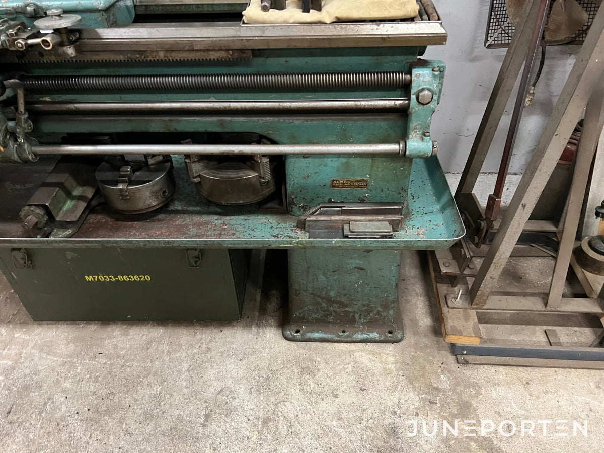 Svarv Munktell C 35