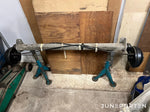 Axel släpvagn 850kg