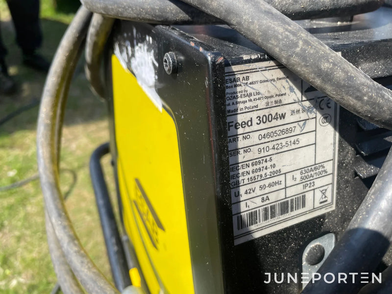 Svets Mig / Mag / Pinne ESAB 4004i