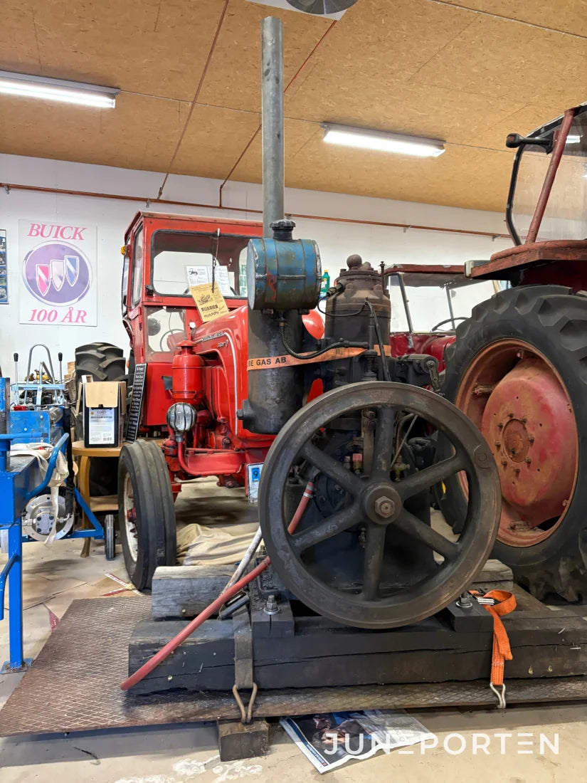 Tändkulemotor