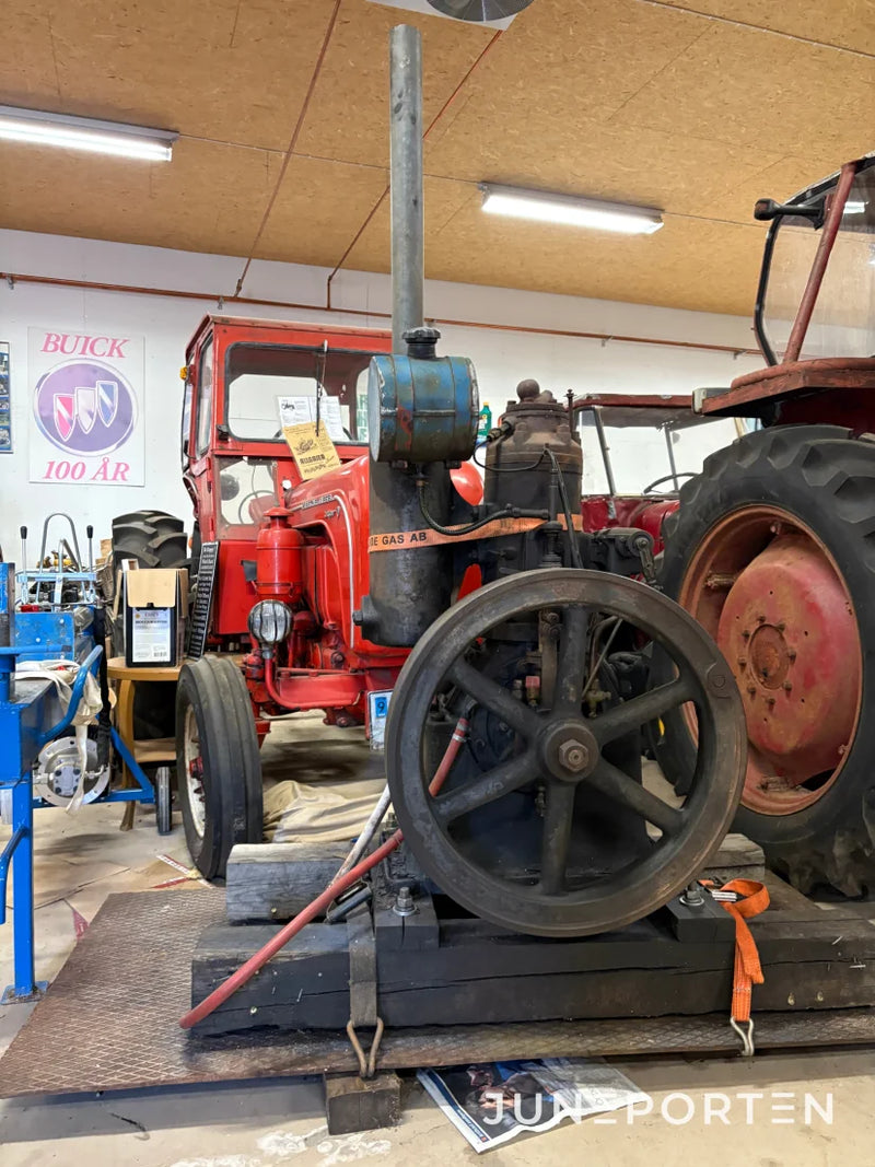 Tändkulemotor
