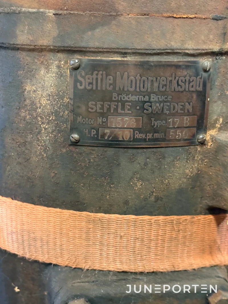 Tändkulemotor