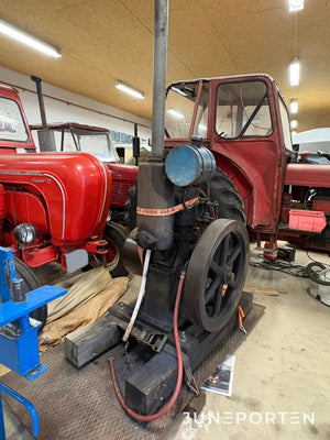 Tändkulemotor