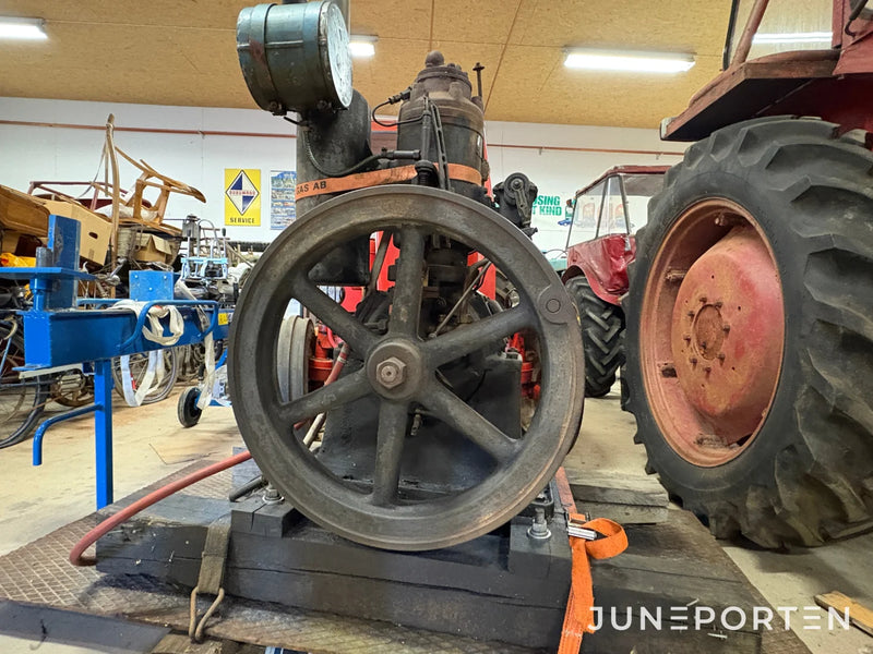 Tändkulemotor