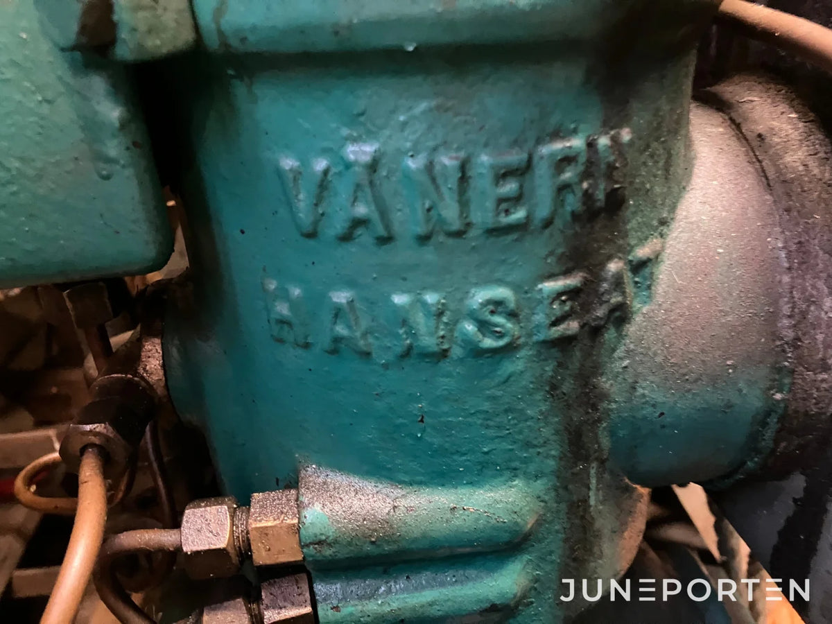 Tändkulemotor Vänern