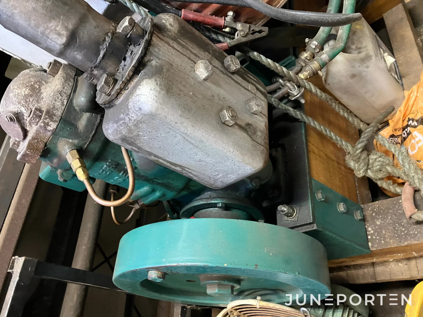 Tändkulemotor Vänern