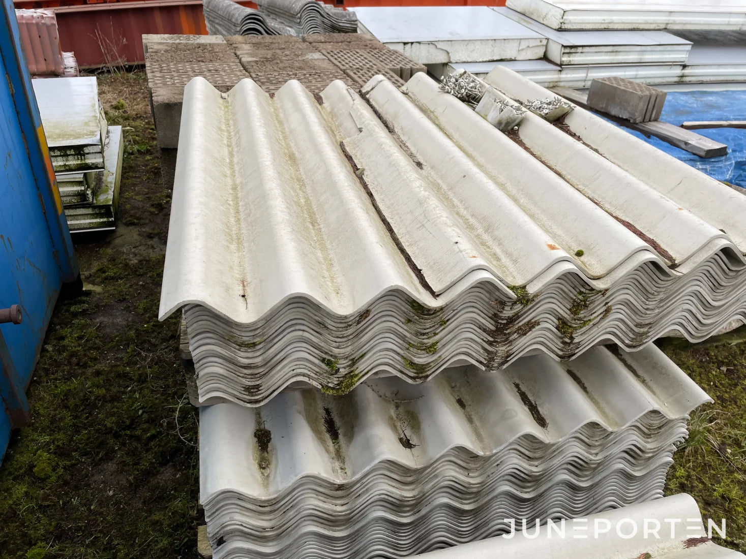 Takskivor Cembrit Cembonit 1200 x 1100