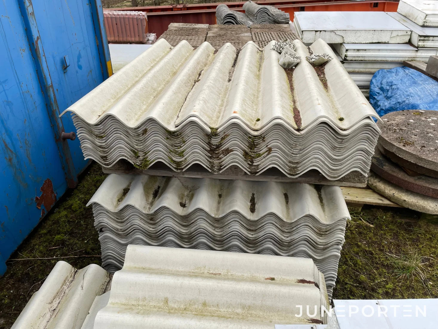 Takskivor Cembrit Cembonit 1200 x 1100