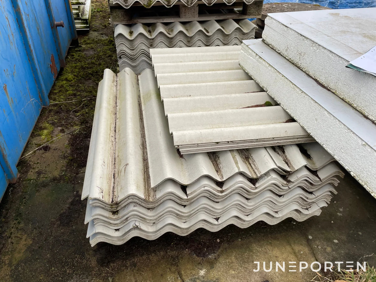 Takskivor Cembrit Cembonit 1200 x 1100