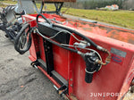 Tallriksspridare Tokvam TSA 1500