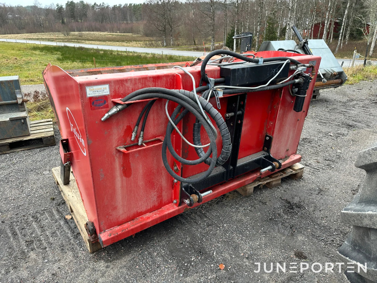 Tallriksspridare Tokvam TSA 1500