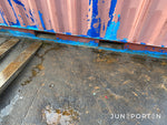Tank 5,7 kubik i container