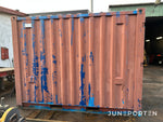Tank 5,7 kubik i container