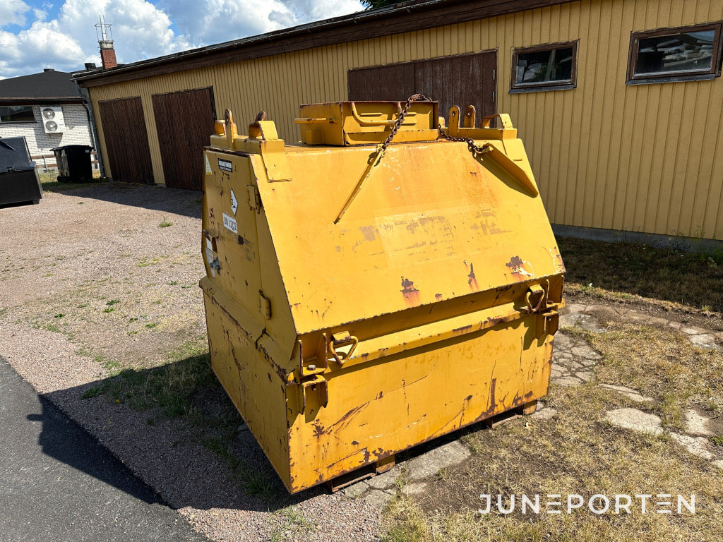 Tank Färmartanken 1000 liter