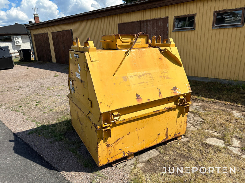 Tank Färmartanken 1000 liter