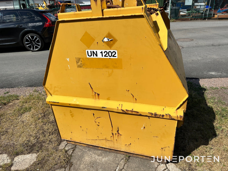 Tank Färmartanken 1000 liter