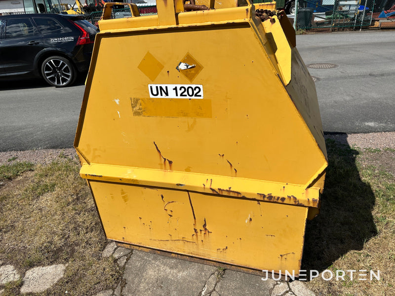 Tank Färmartanken 1000 liter