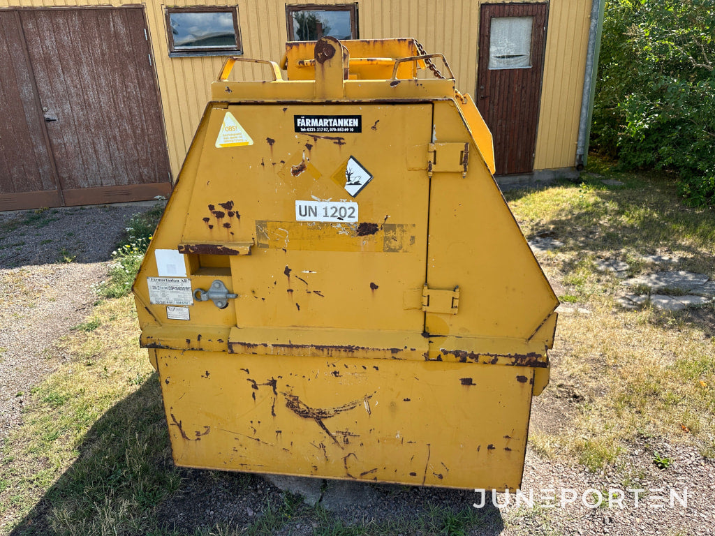 Tank Färmartanken 1000 liter