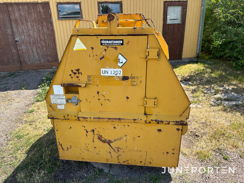 Tank Färmartanken 1000 liter