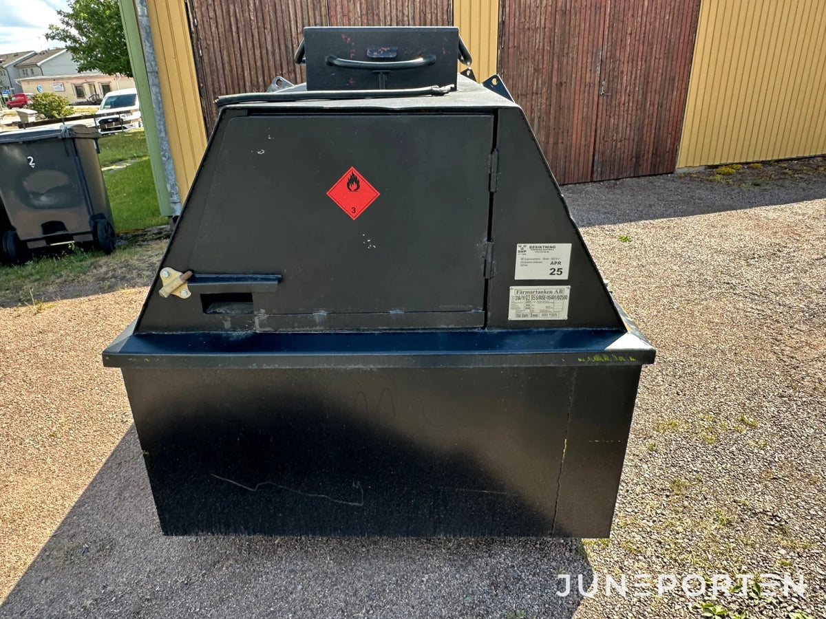 Tank Färmartanken 2000 liter