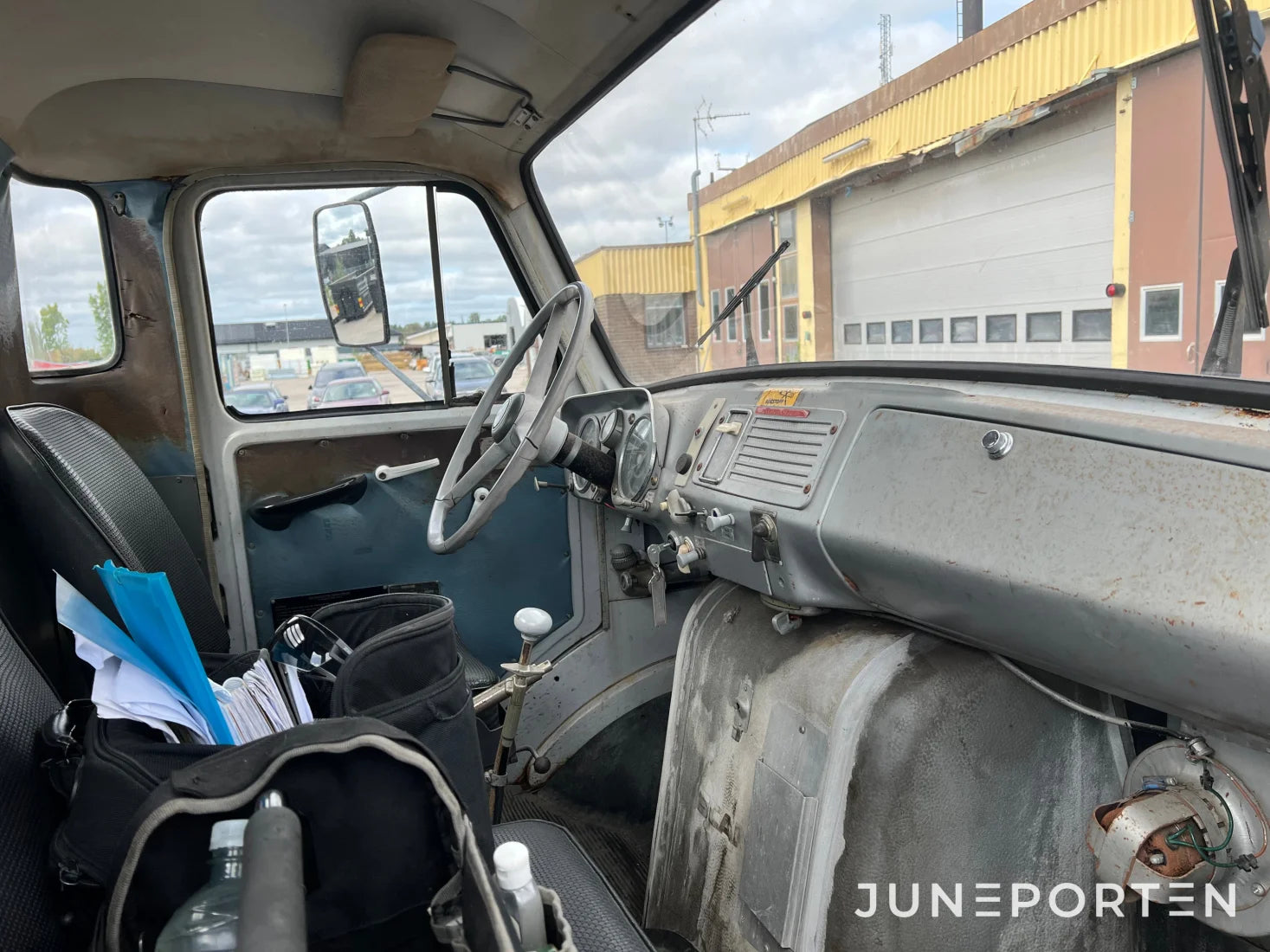 Tankbil Scania Vabis L50A42120