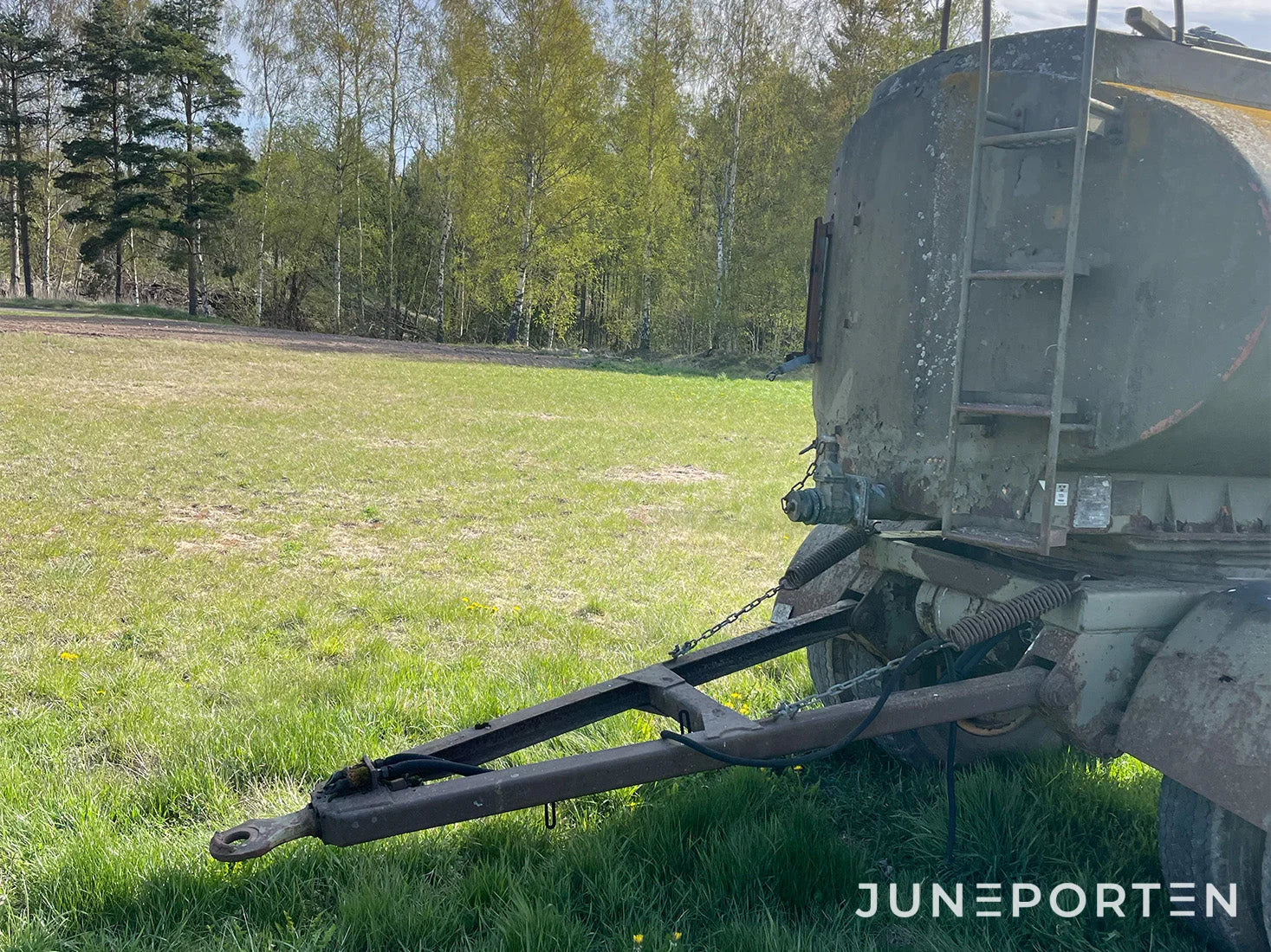 Tankvagn