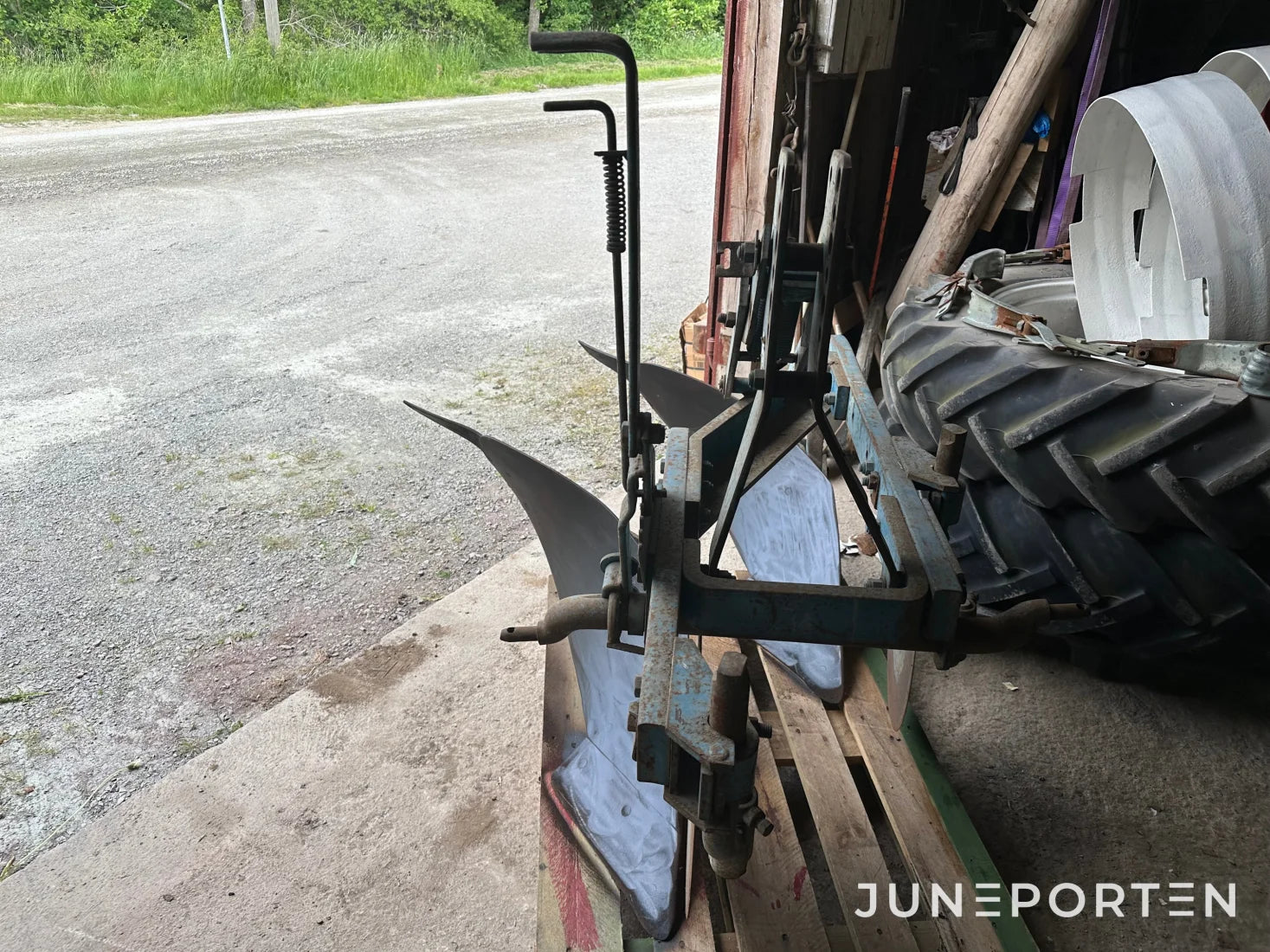Tegplog Fiskars 2-skärig