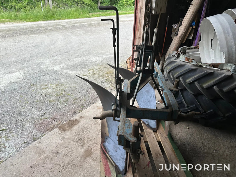 Tegplog Fiskars 2-skärig