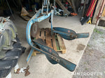 Tegplog Fiskars 2-skärig