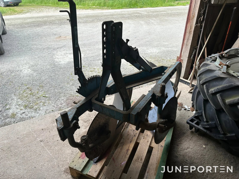 Tegplog Fiskars 2-skärig