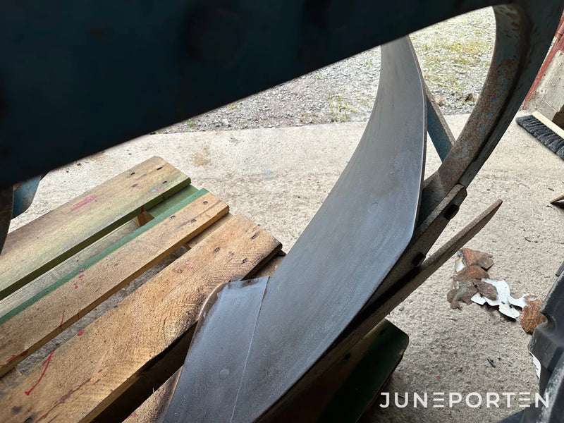 Tegplog Fiskars 2-skärig