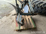 Tegplog Fiskars 2-skärig