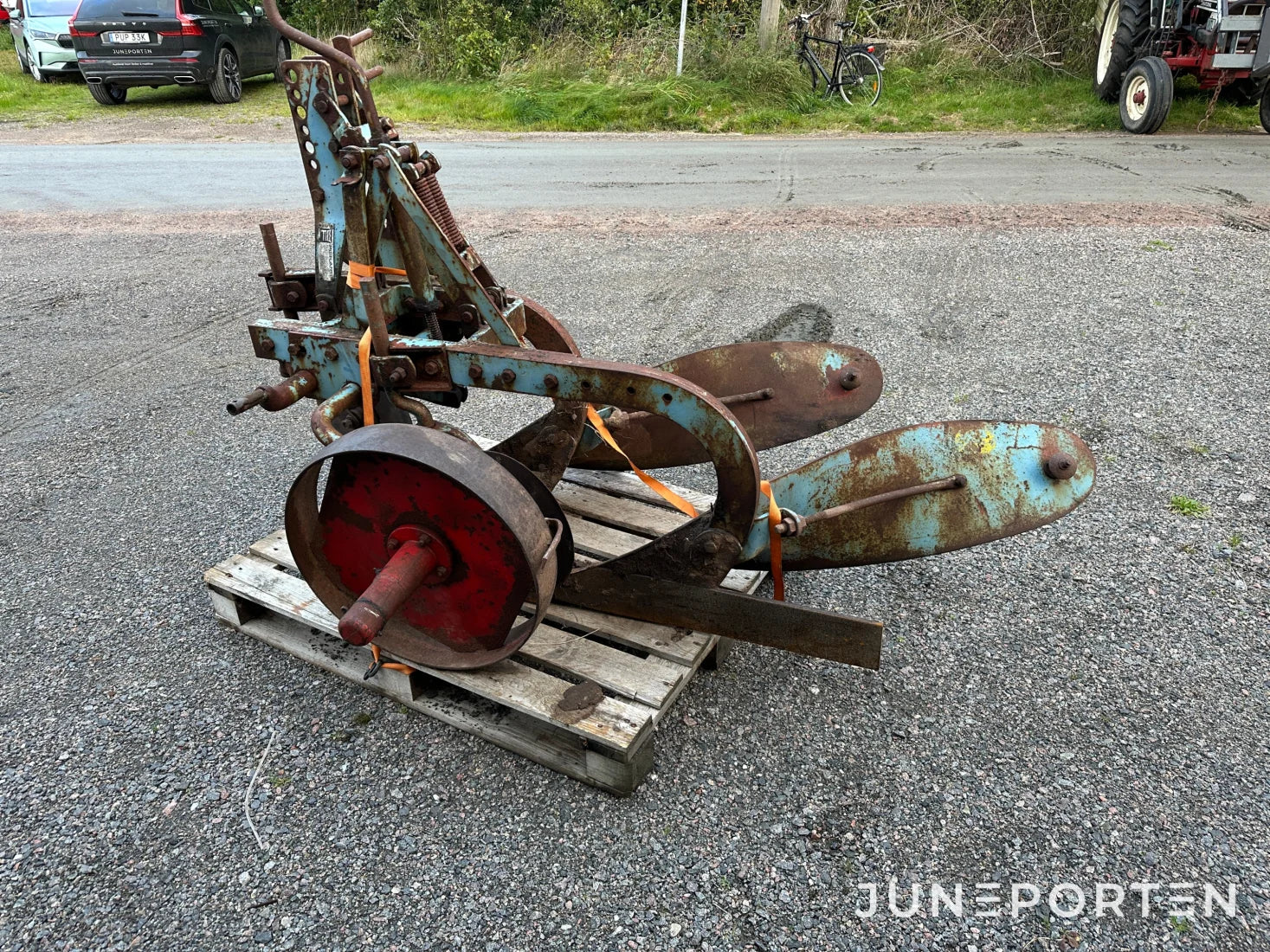 Tegplog Fiskars 2-skärig