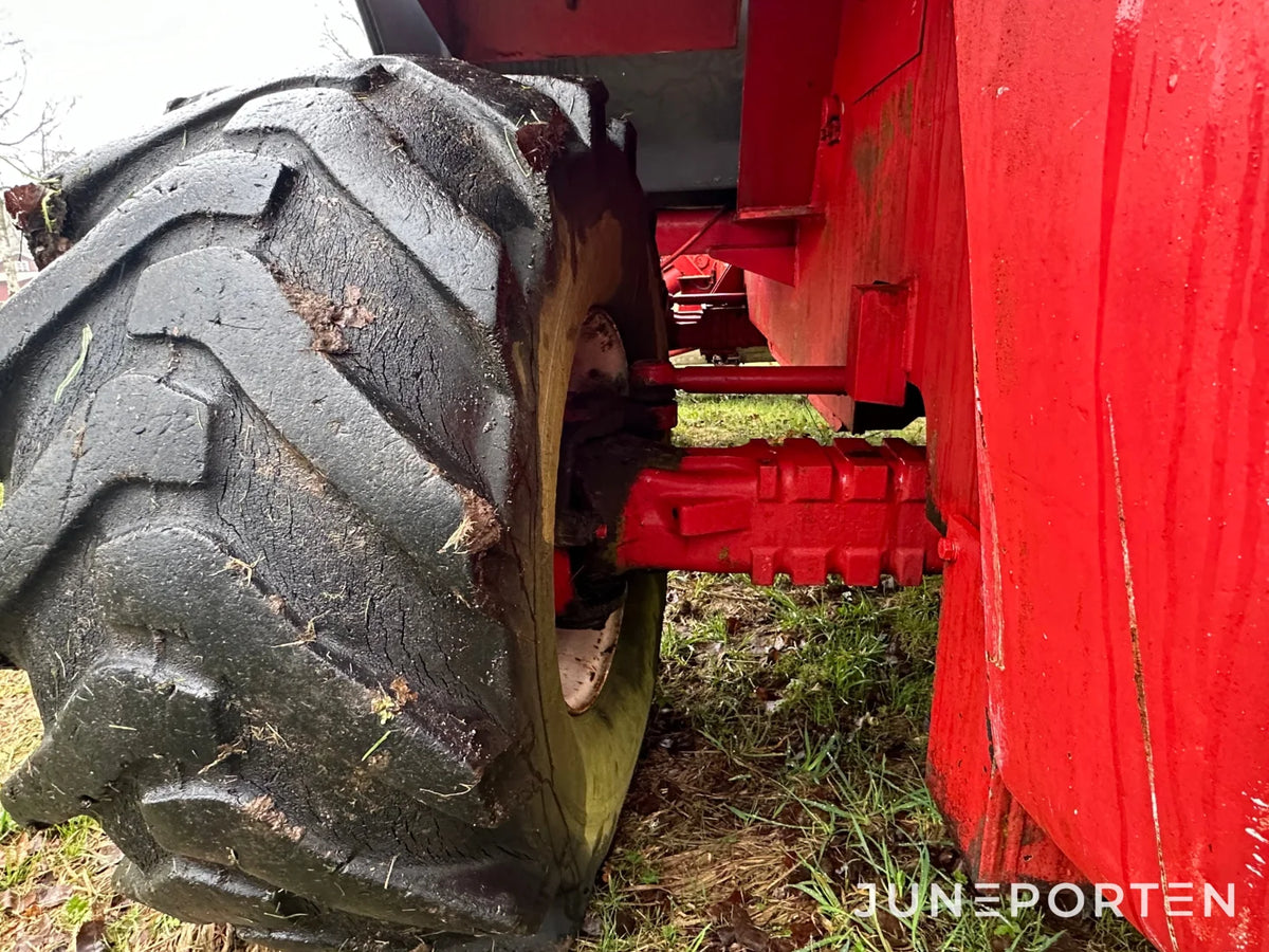 Teleskoplastare Manitou 1530