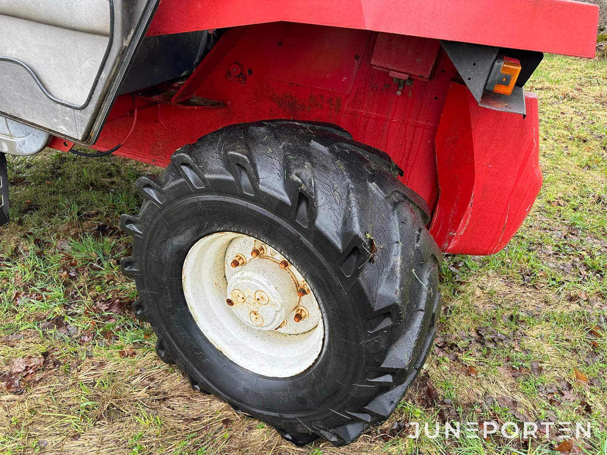 Teleskoplastare Manitou 1530