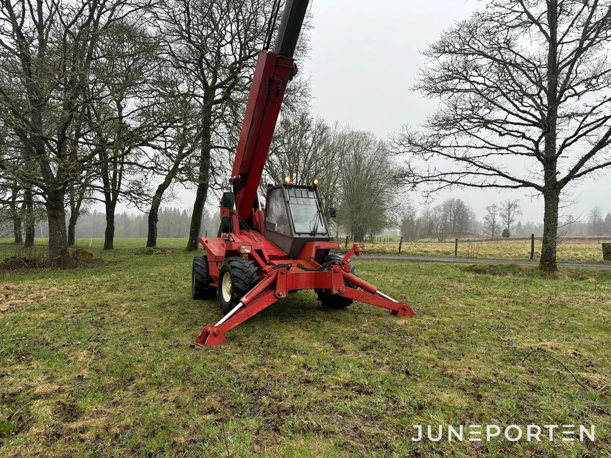 Teleskoplastare Manitou 1530