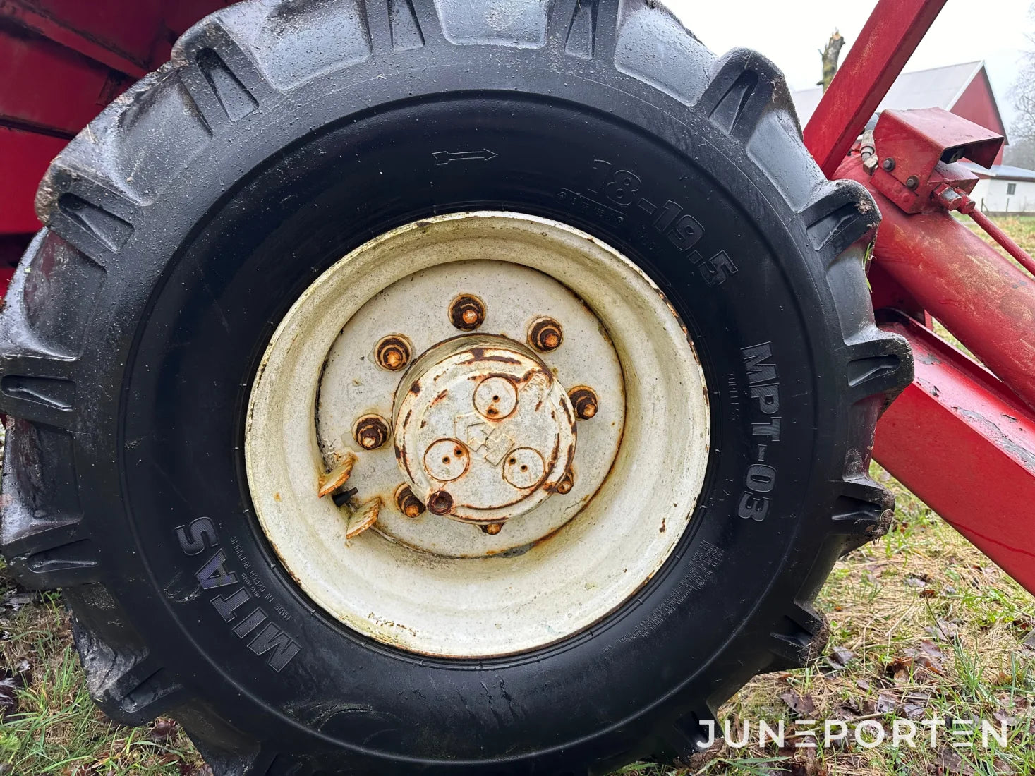 Teleskoplastare Manitou 1530